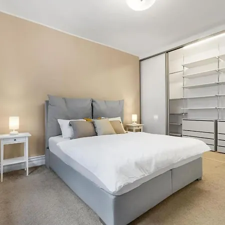 Apartman Amazing Cozy In The Centre Pozsony