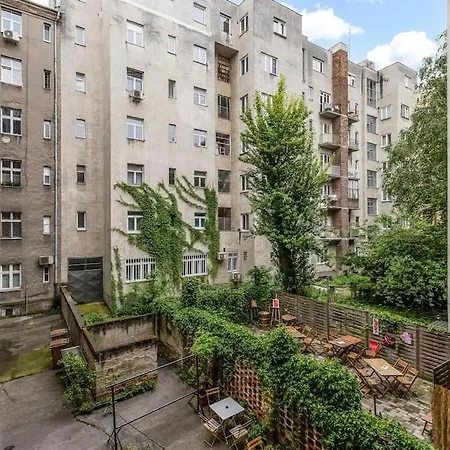 Apartman Amazing Cozy In The Centre