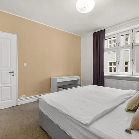 Amazing Cozy In The Centre Apartman
